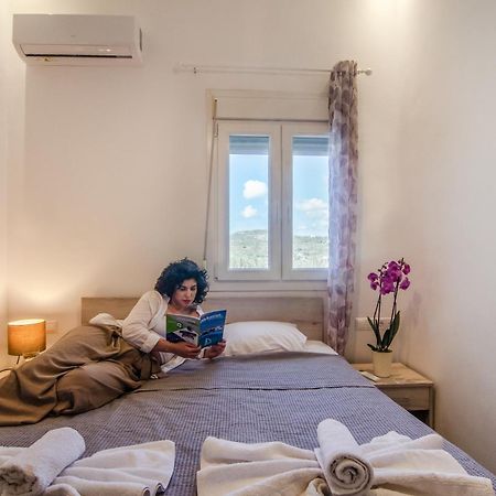 Spilia Suites Hotel Mykonos 阿格拉瑞 外观 照片