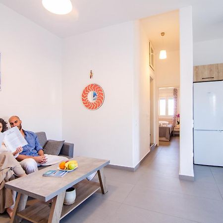 Spilia Suites Hotel Mykonos 阿格拉瑞 外观 照片