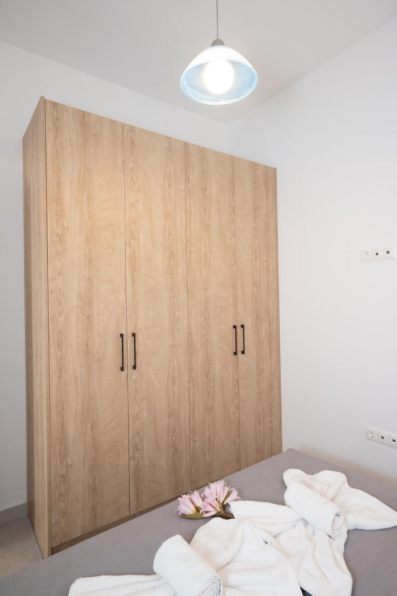Spilia Suites Hotel Mykonos 阿格拉瑞 外观 照片