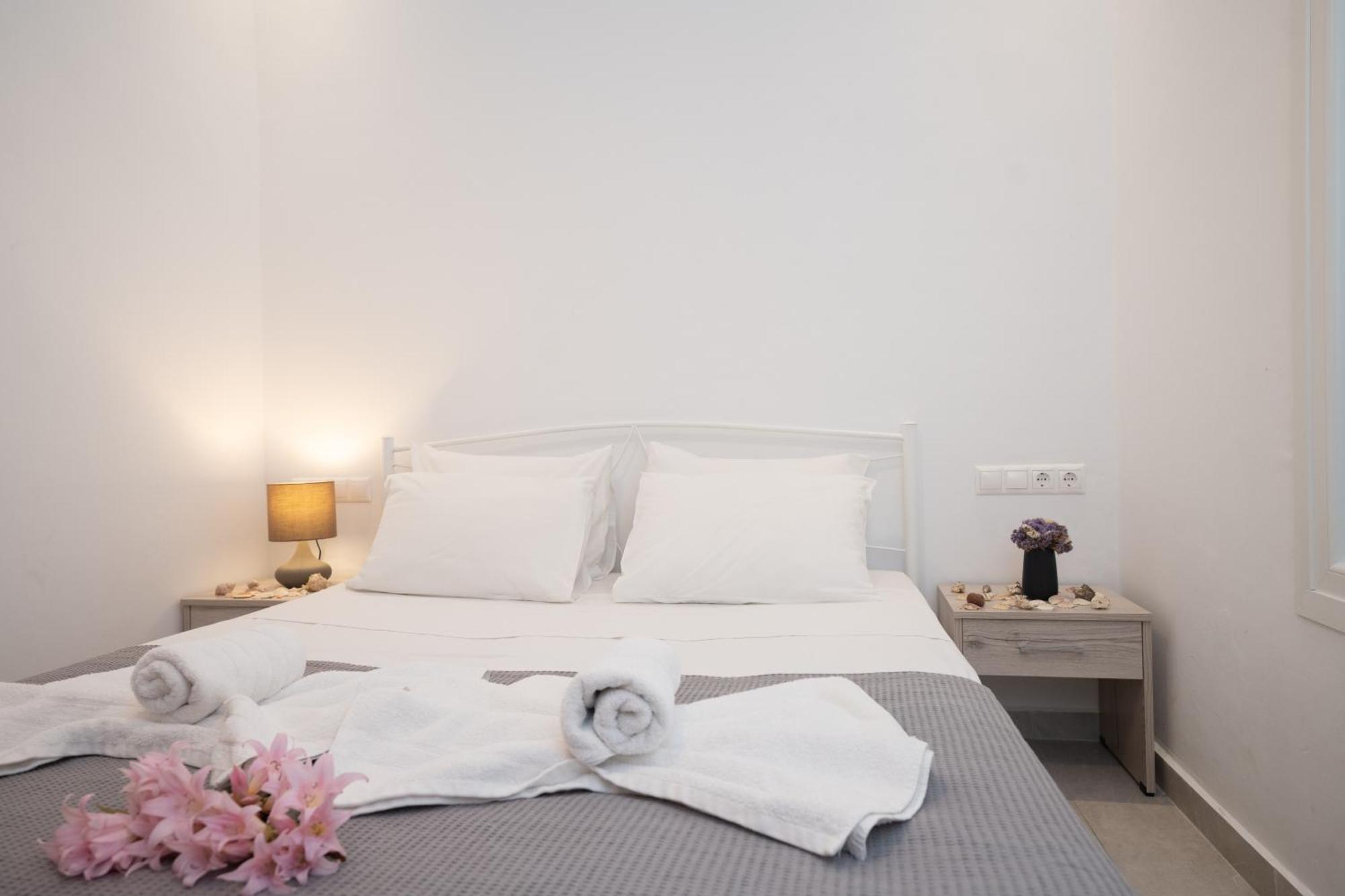 Spilia Suites Hotel Mykonos 阿格拉瑞 外观 照片
