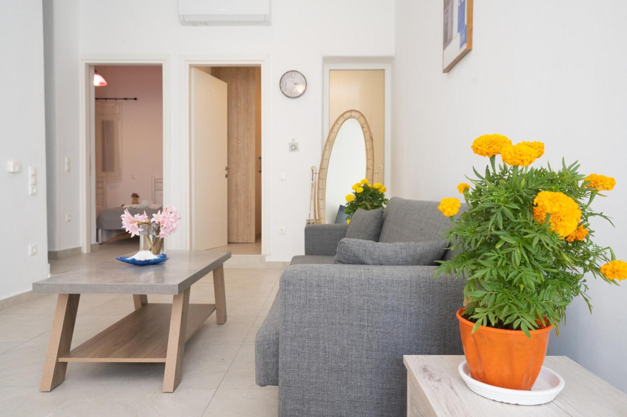 Spilia Suites Hotel Mykonos 阿格拉瑞 外观 照片