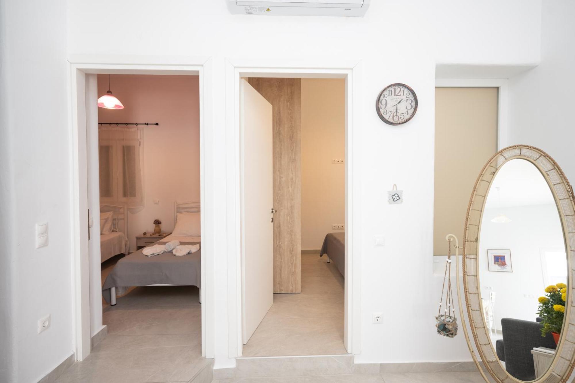 Spilia Suites Hotel Mykonos 阿格拉瑞 外观 照片