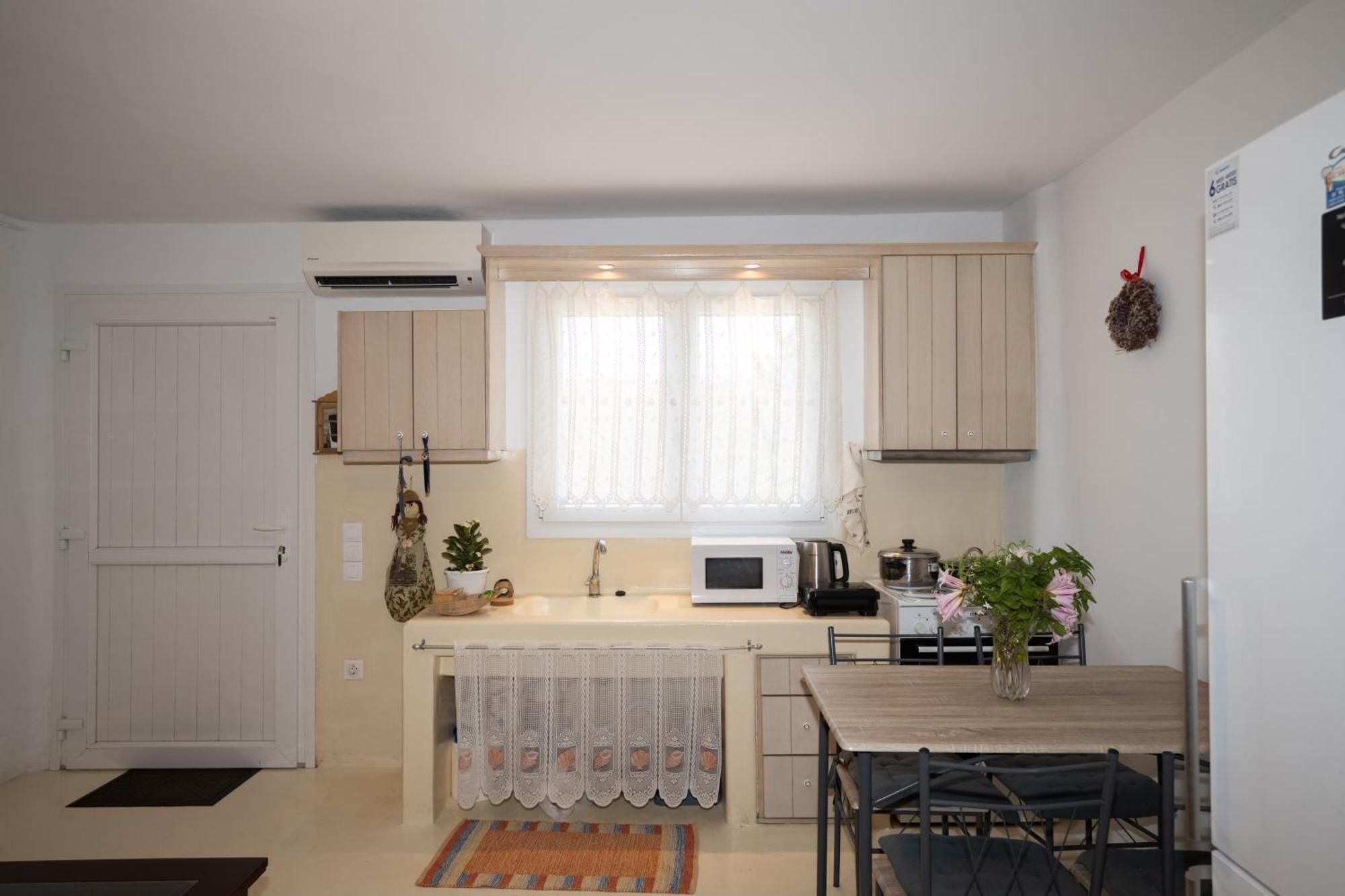 Spilia Suites Hotel Mykonos 阿格拉瑞 外观 照片