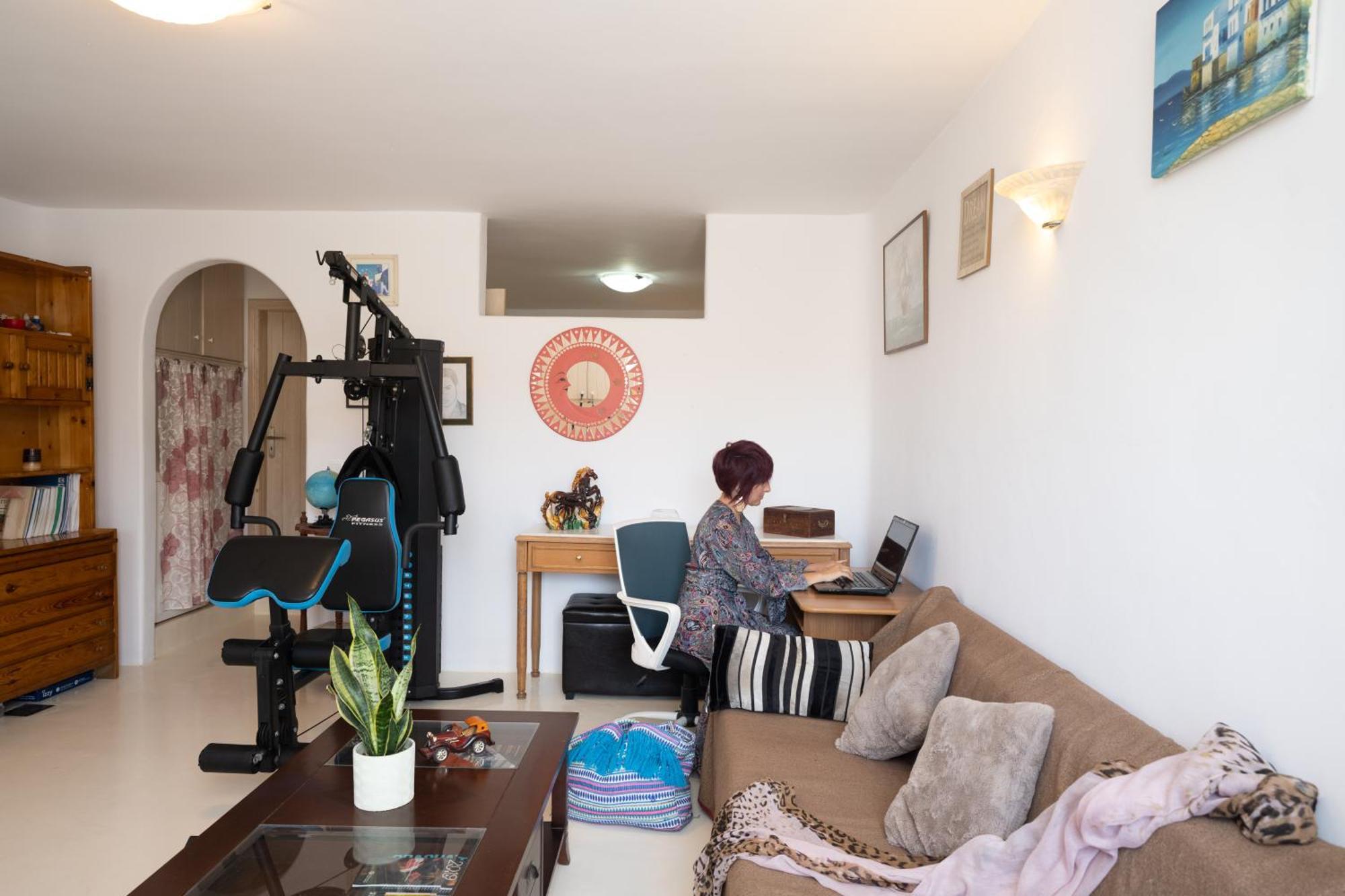 Spilia Suites Hotel Mykonos 阿格拉瑞 外观 照片