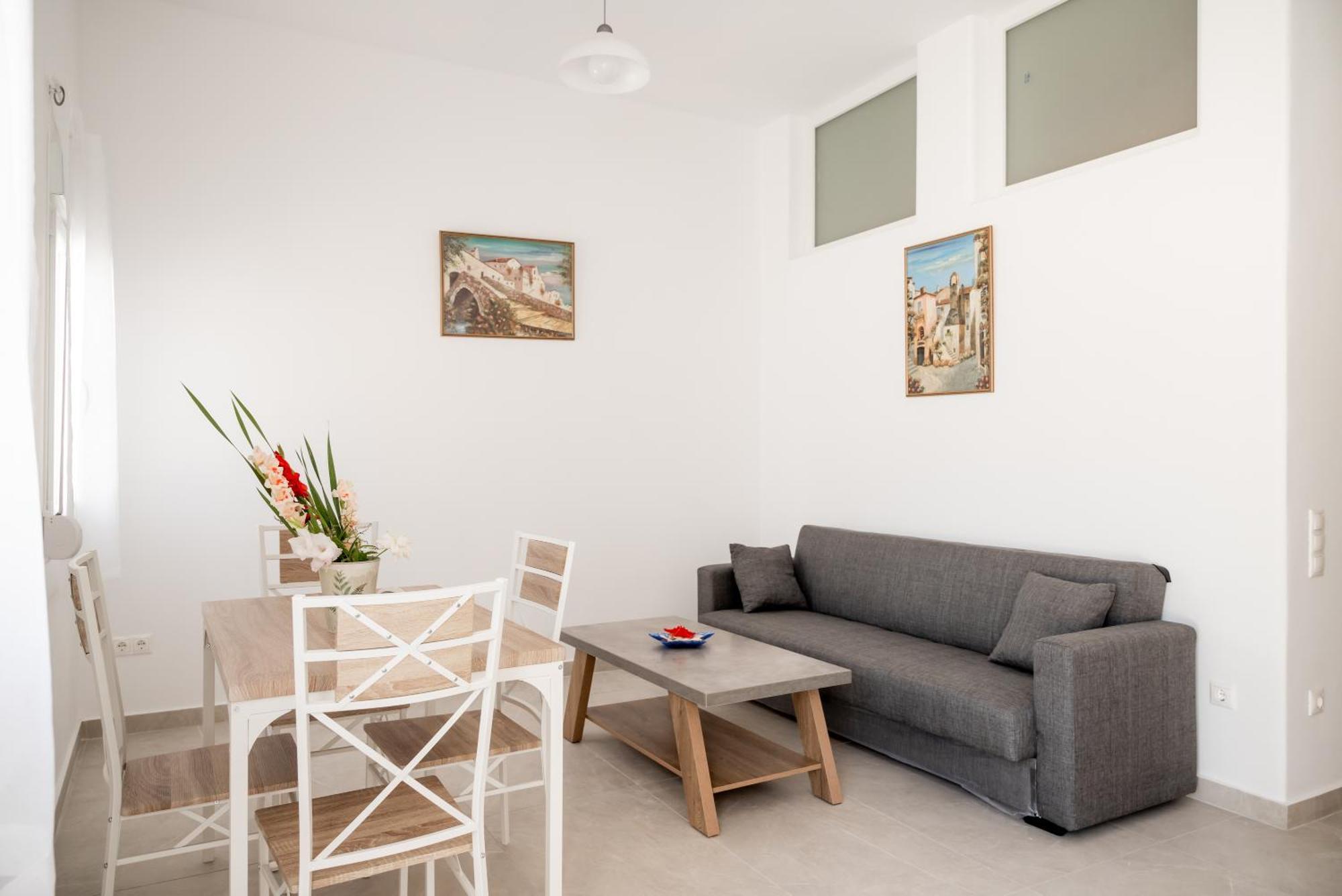 Spilia Suites Hotel Mykonos 阿格拉瑞 外观 照片