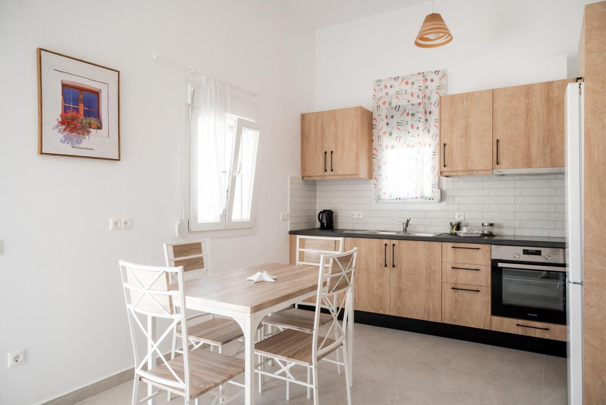 Spilia Suites Hotel Mykonos 阿格拉瑞 外观 照片
