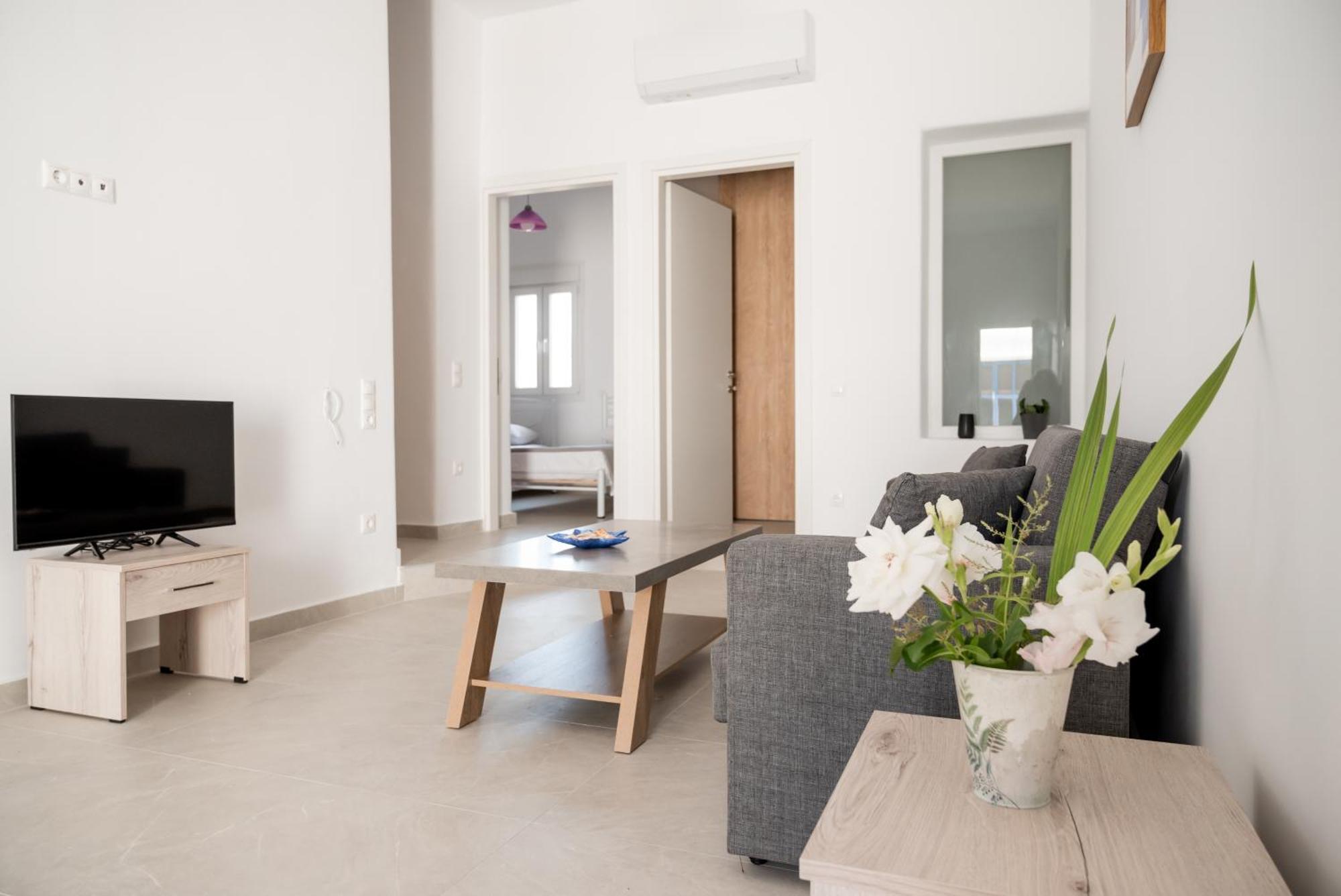 Spilia Suites Hotel Mykonos 阿格拉瑞 外观 照片