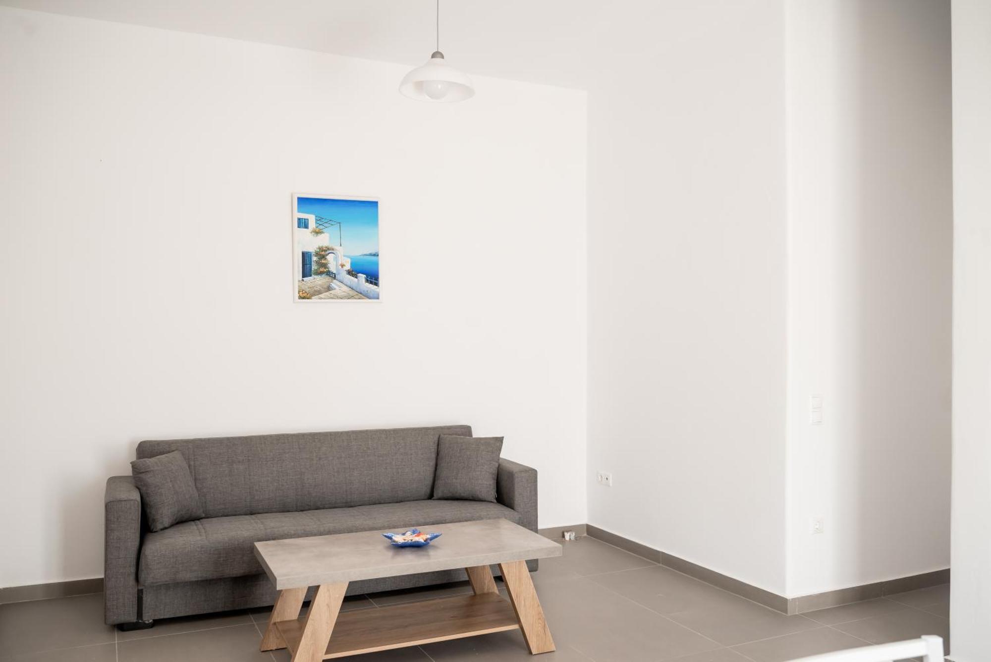 Spilia Suites Hotel Mykonos 阿格拉瑞 外观 照片