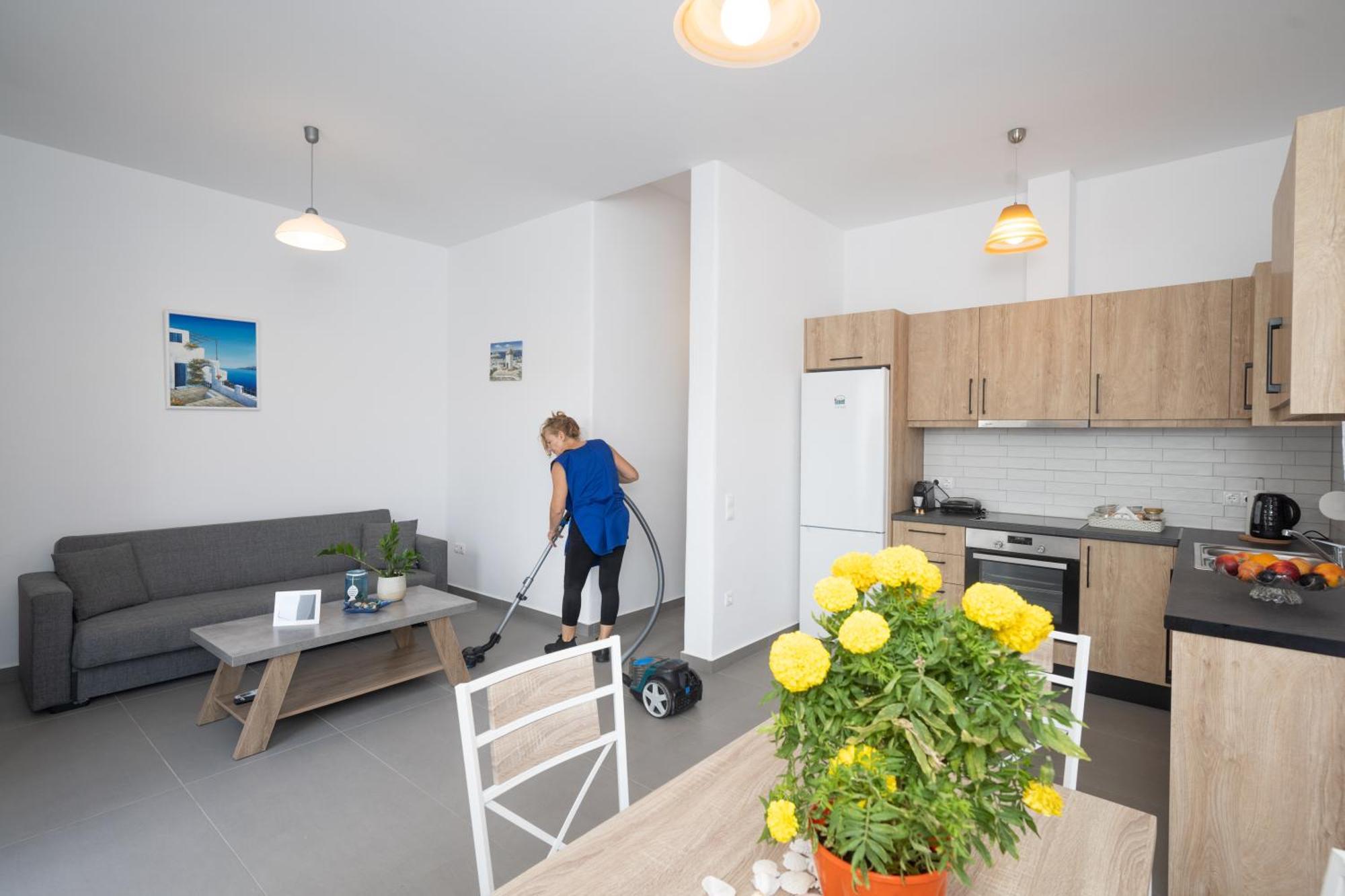 Spilia Suites Hotel Mykonos 阿格拉瑞 外观 照片