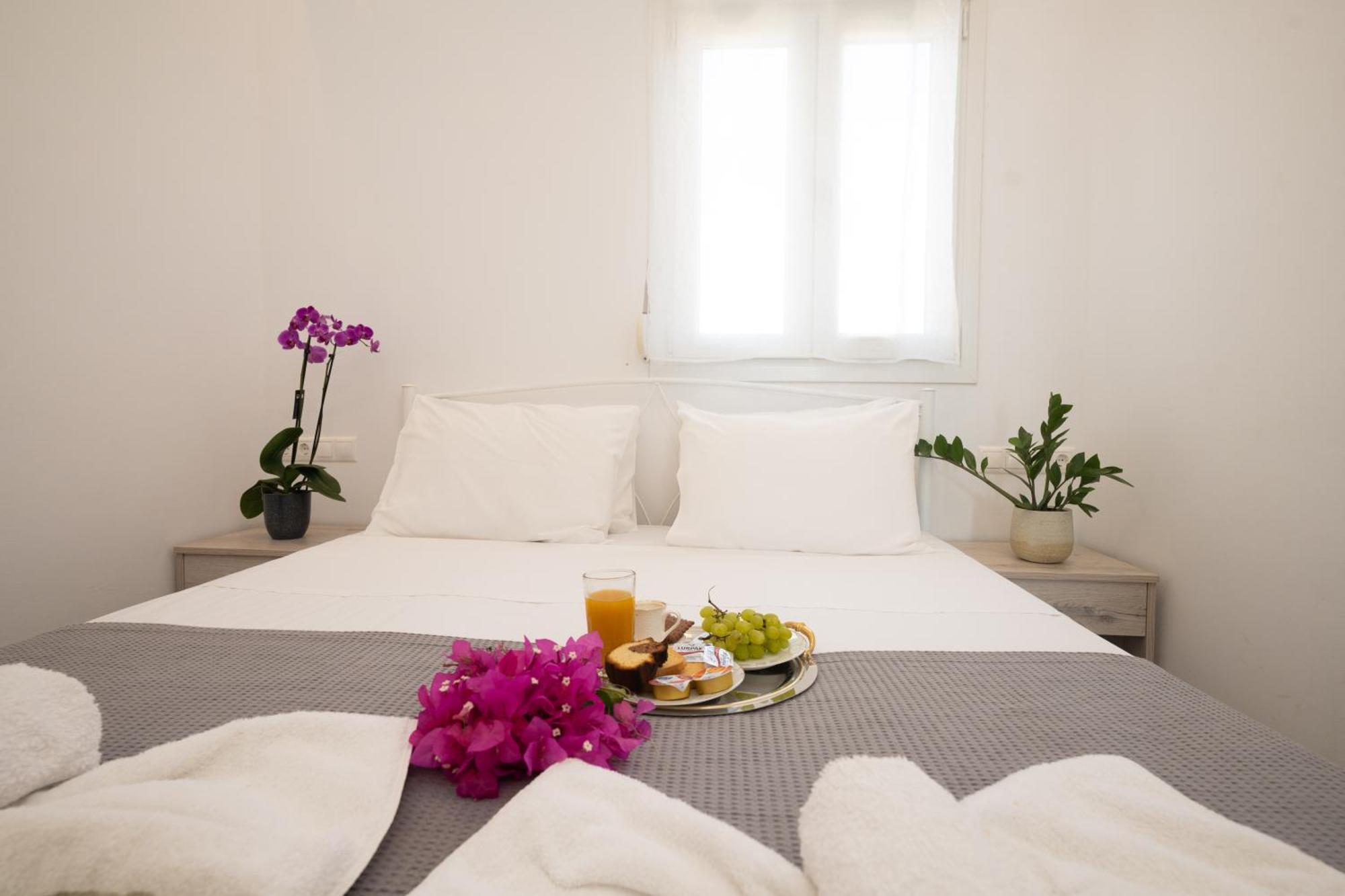 Spilia Suites Hotel Mykonos 阿格拉瑞 外观 照片