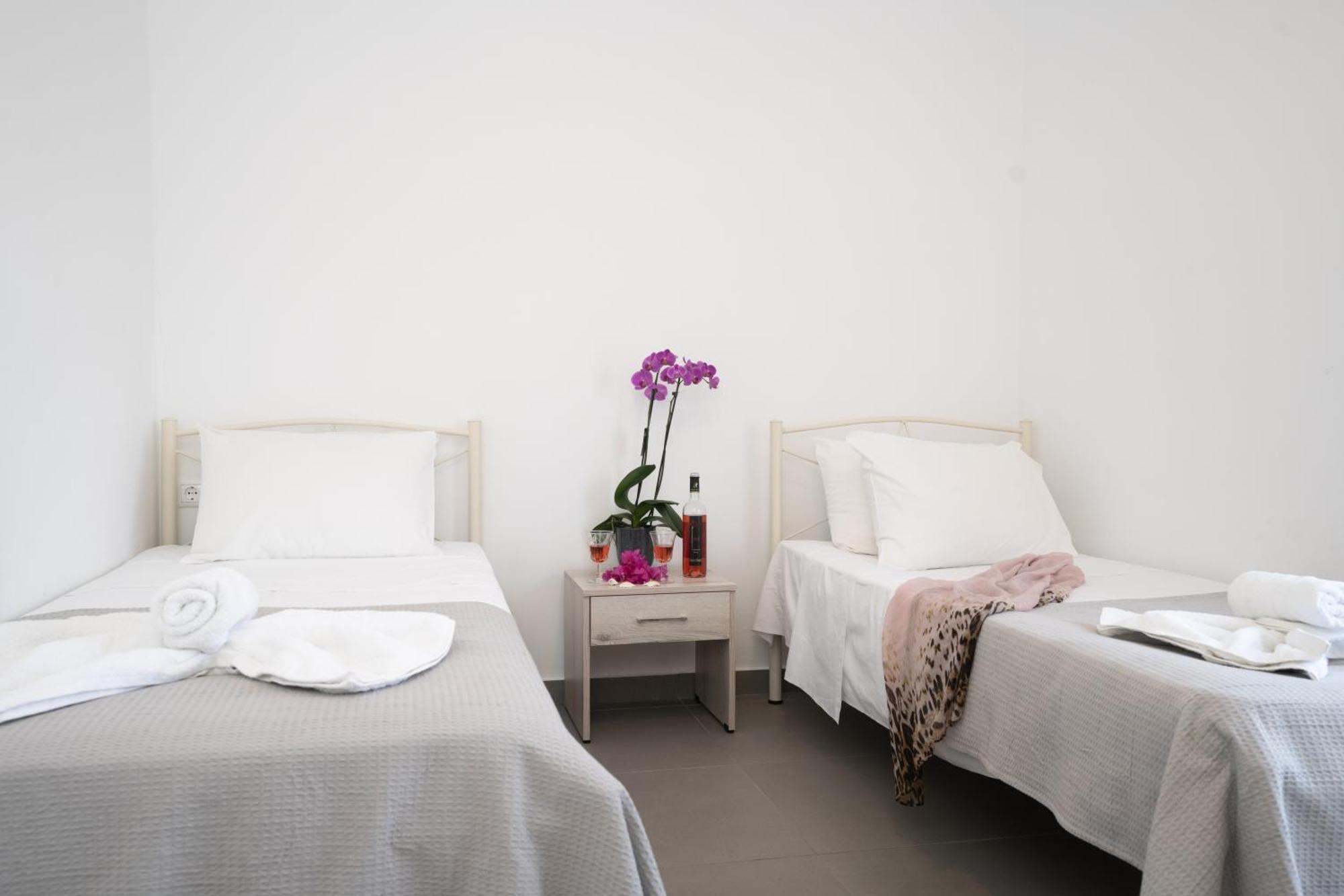 Spilia Suites Hotel Mykonos 阿格拉瑞 外观 照片