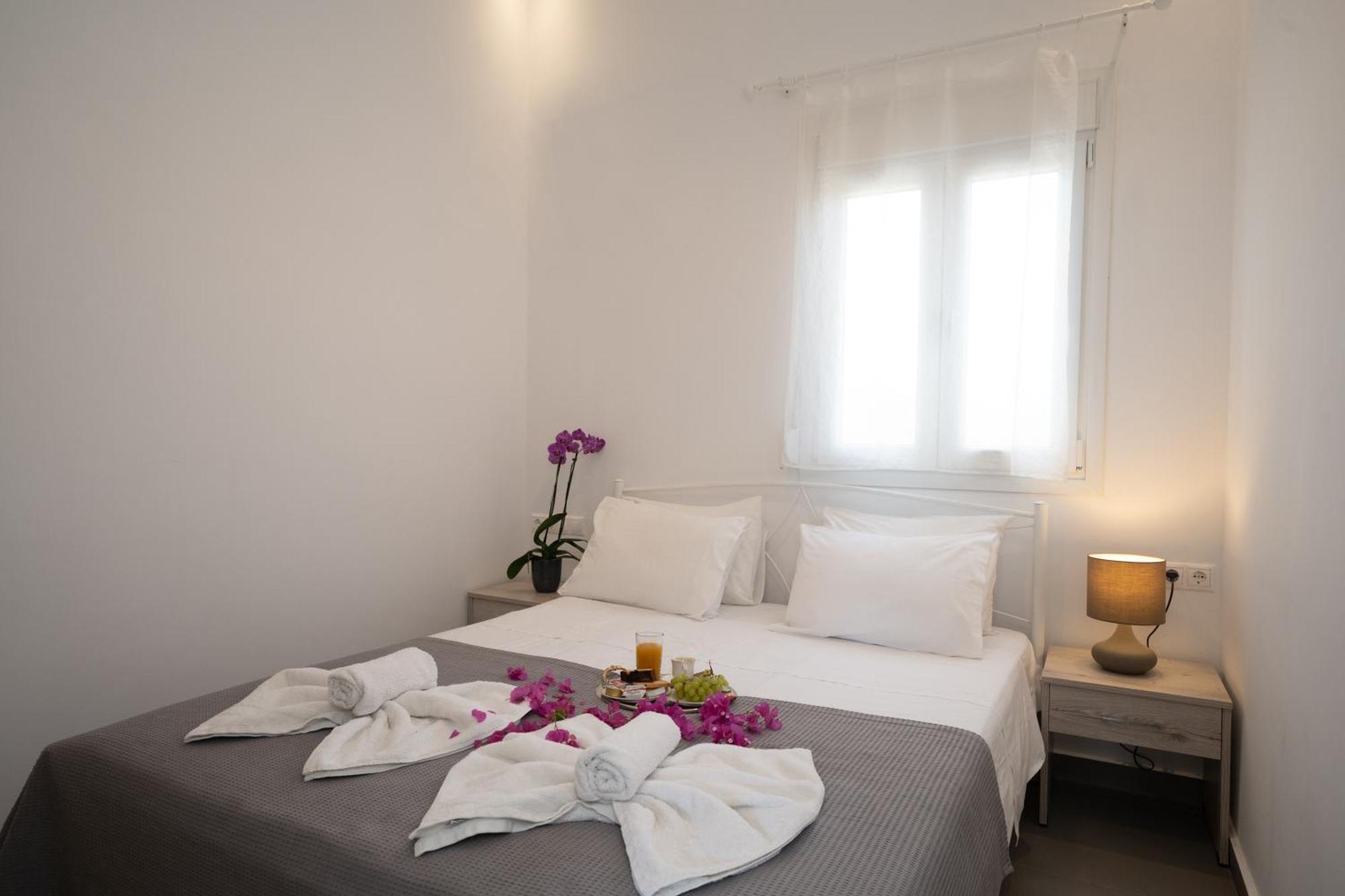 Spilia Suites Hotel Mykonos 阿格拉瑞 外观 照片