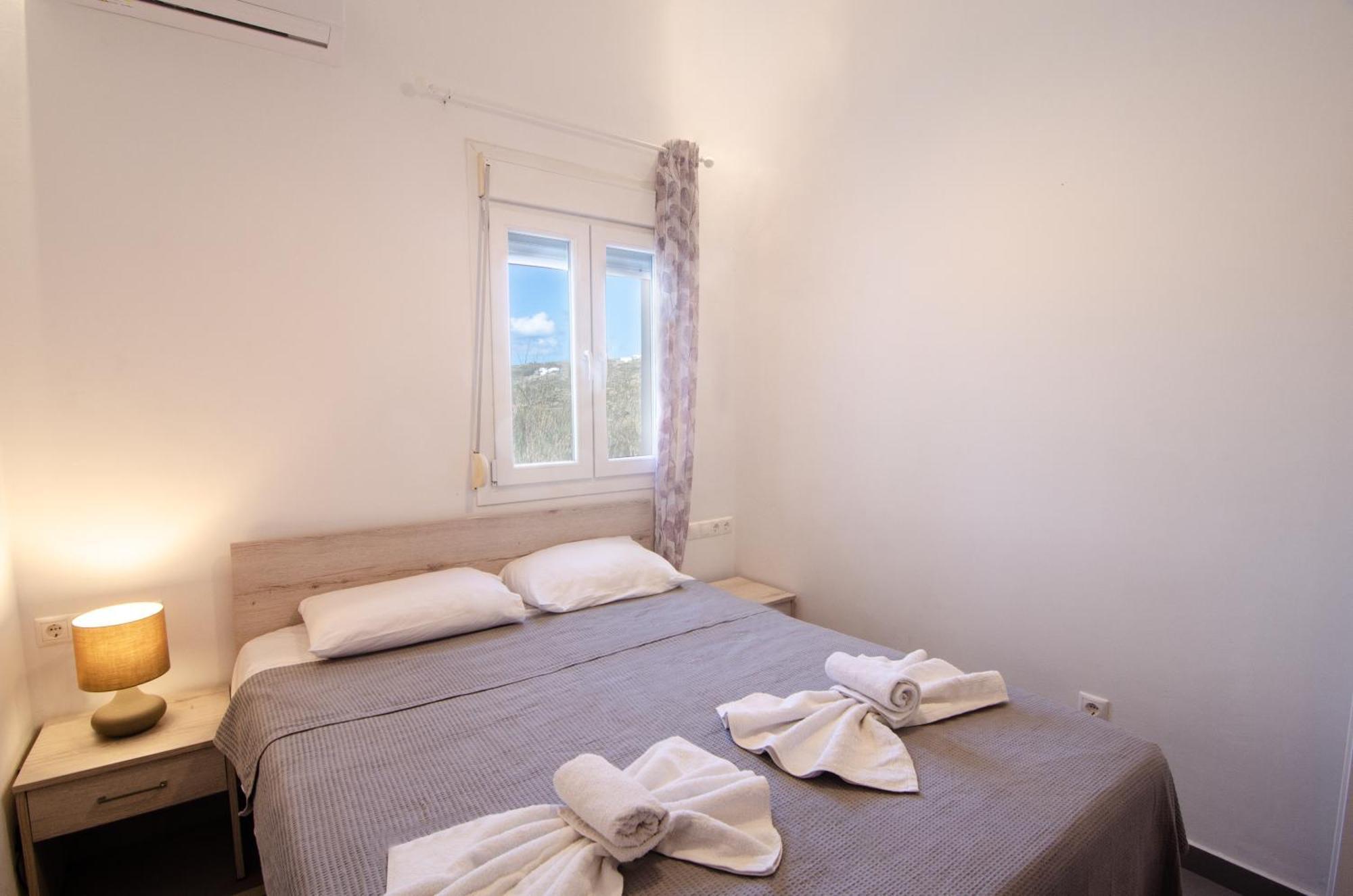 Spilia Suites Hotel Mykonos 阿格拉瑞 外观 照片