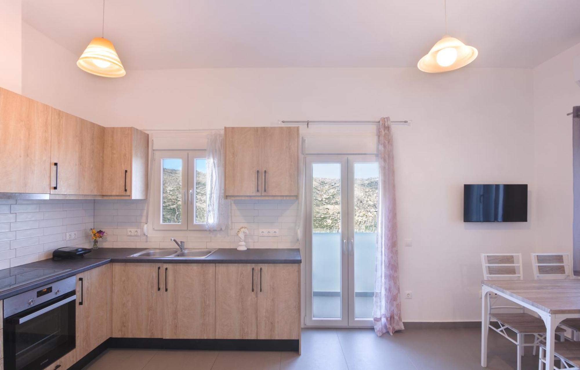 Spilia Suites Hotel Mykonos 阿格拉瑞 外观 照片