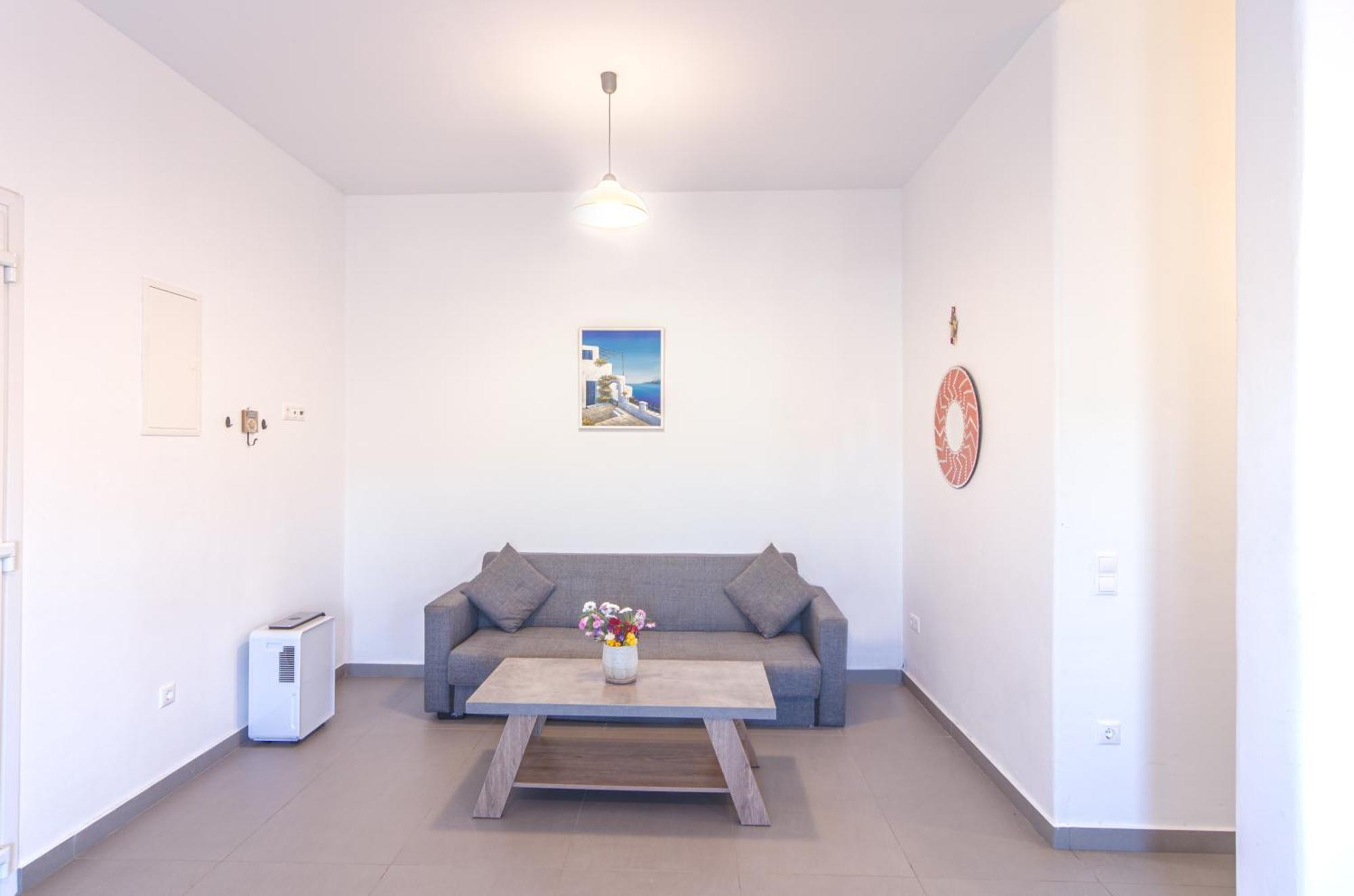 Spilia Suites Hotel Mykonos 阿格拉瑞 外观 照片