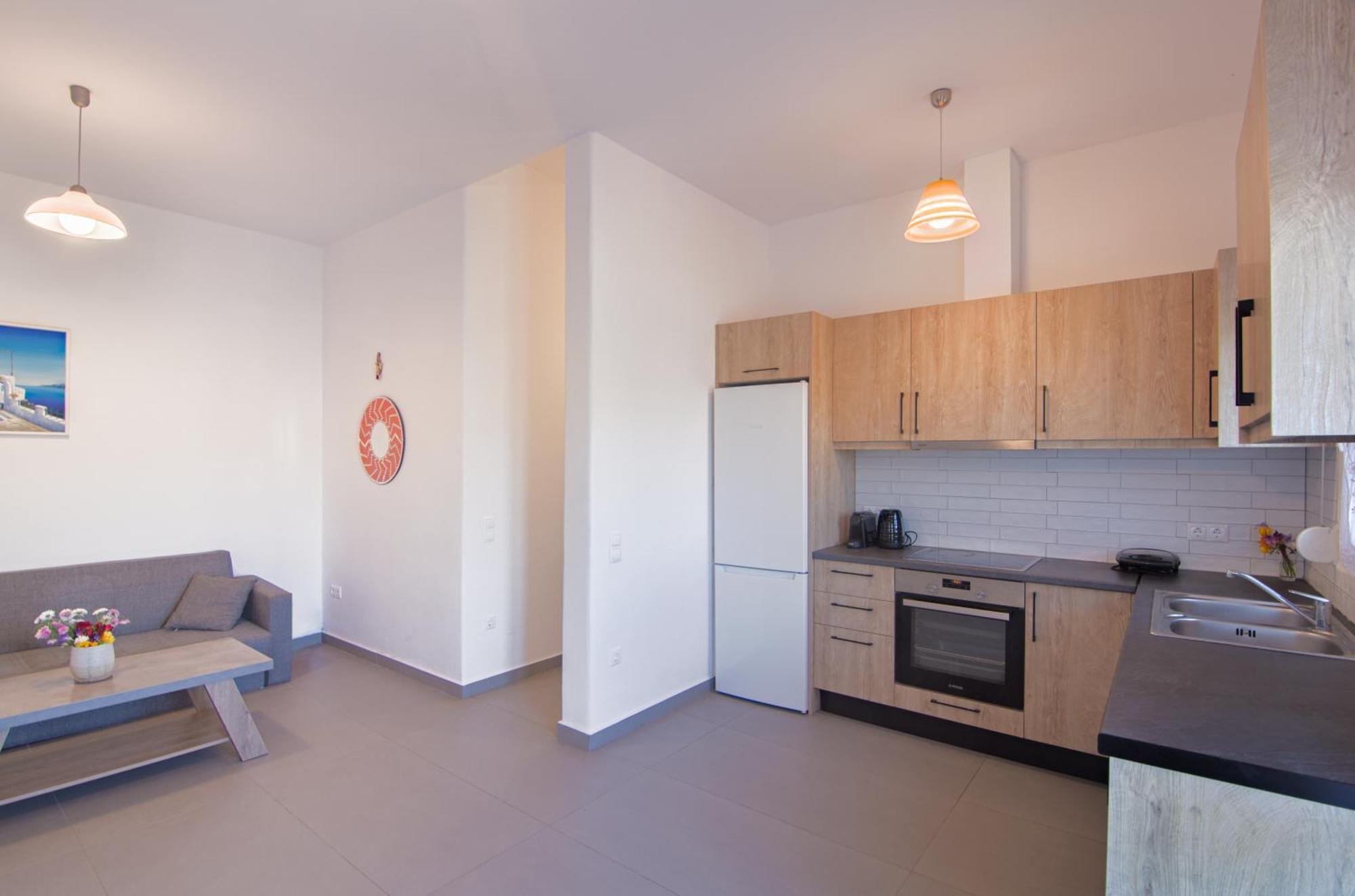 Spilia Suites Hotel Mykonos 阿格拉瑞 外观 照片