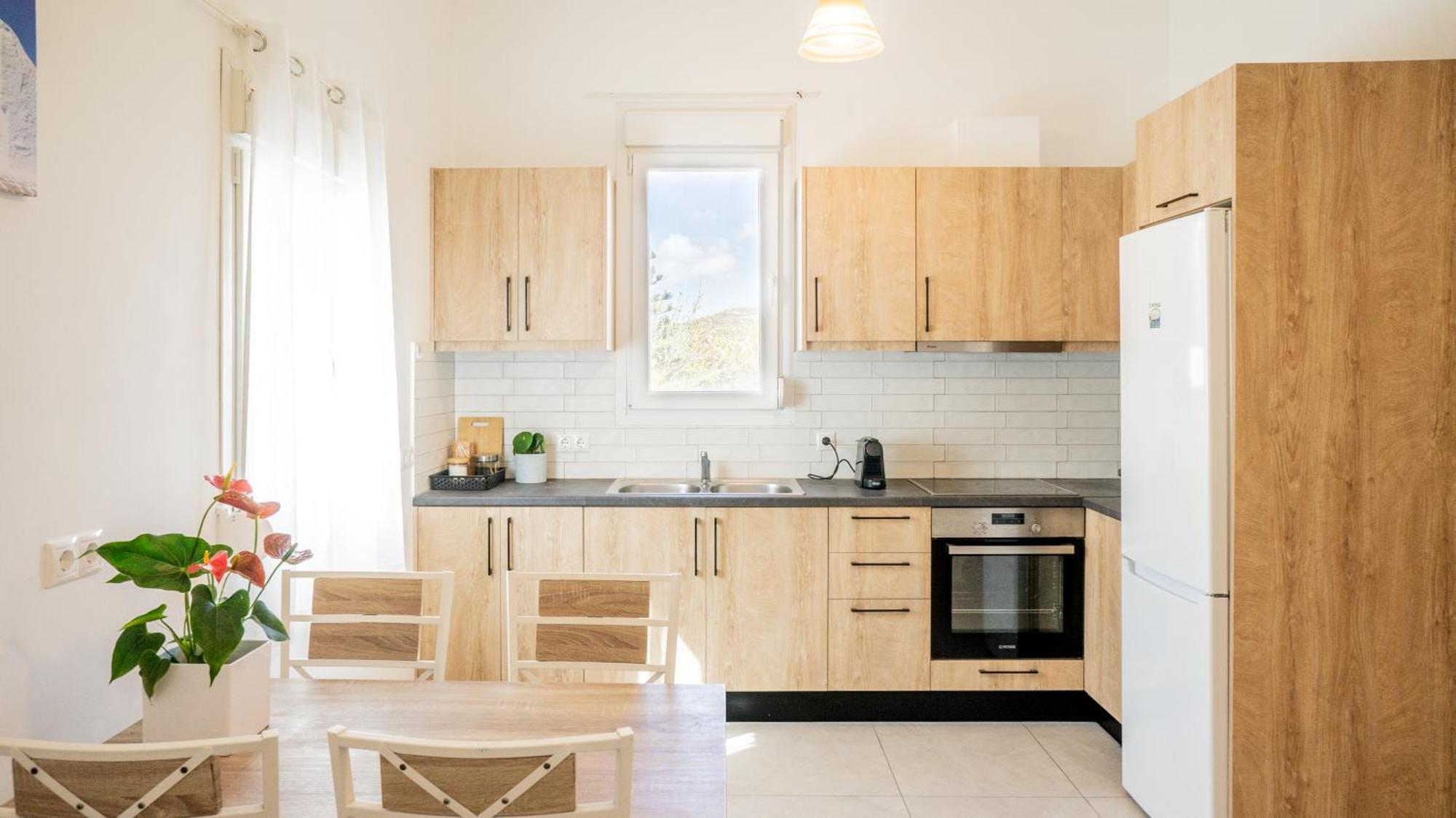 Spilia Suites Hotel Mykonos 阿格拉瑞 外观 照片
