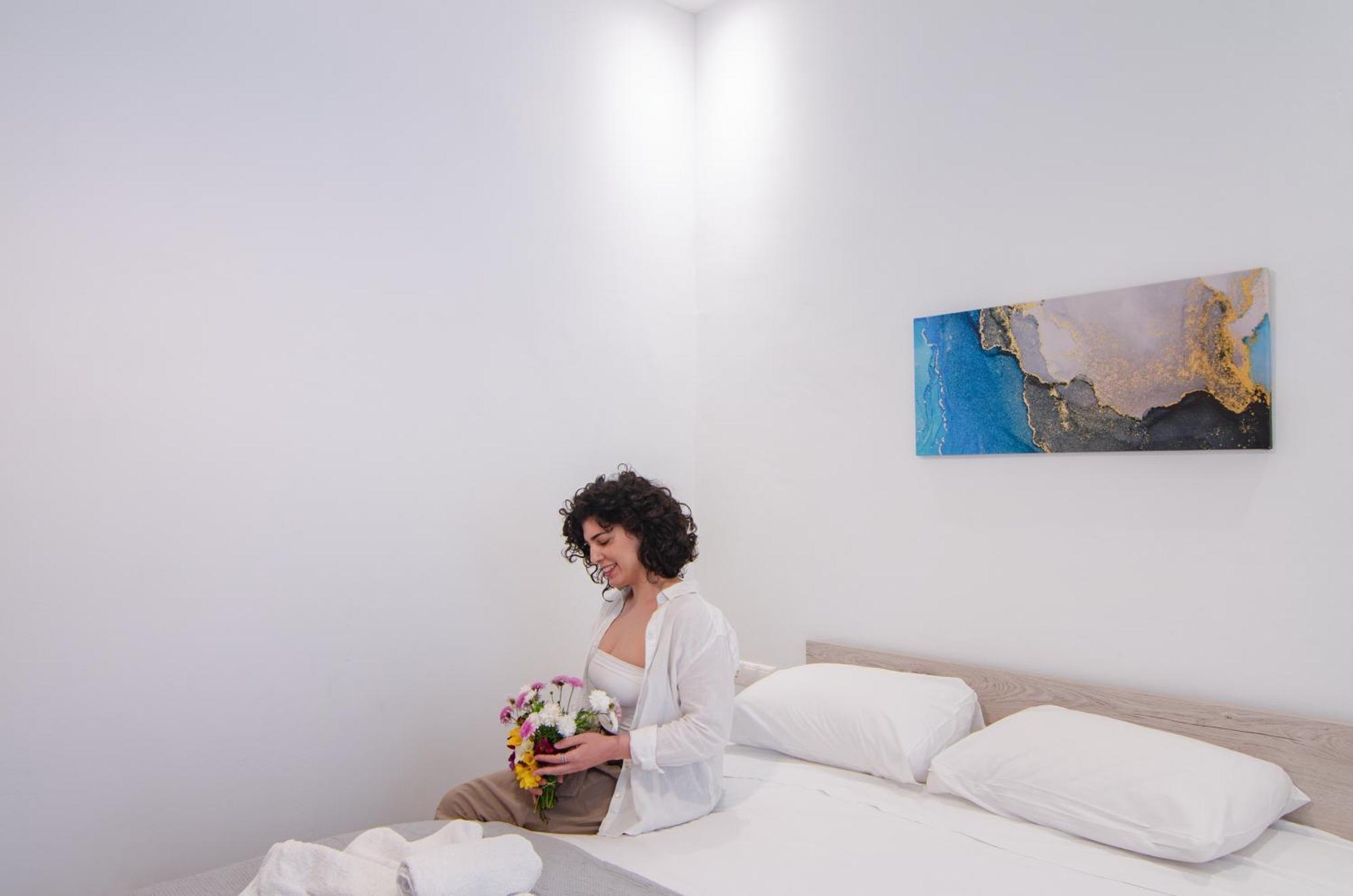 Spilia Suites Hotel Mykonos 阿格拉瑞 外观 照片