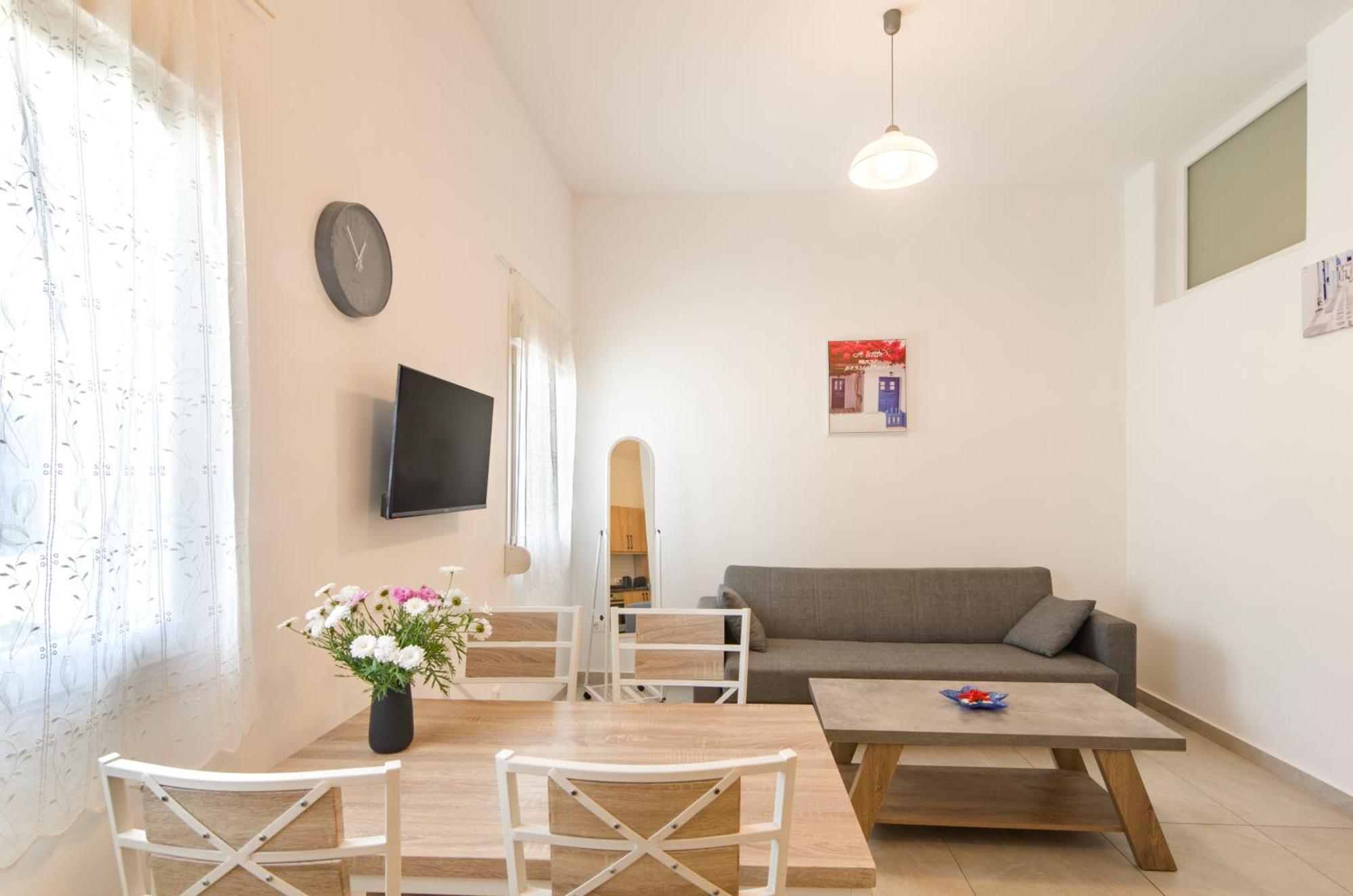 Spilia Suites Hotel Mykonos 阿格拉瑞 外观 照片