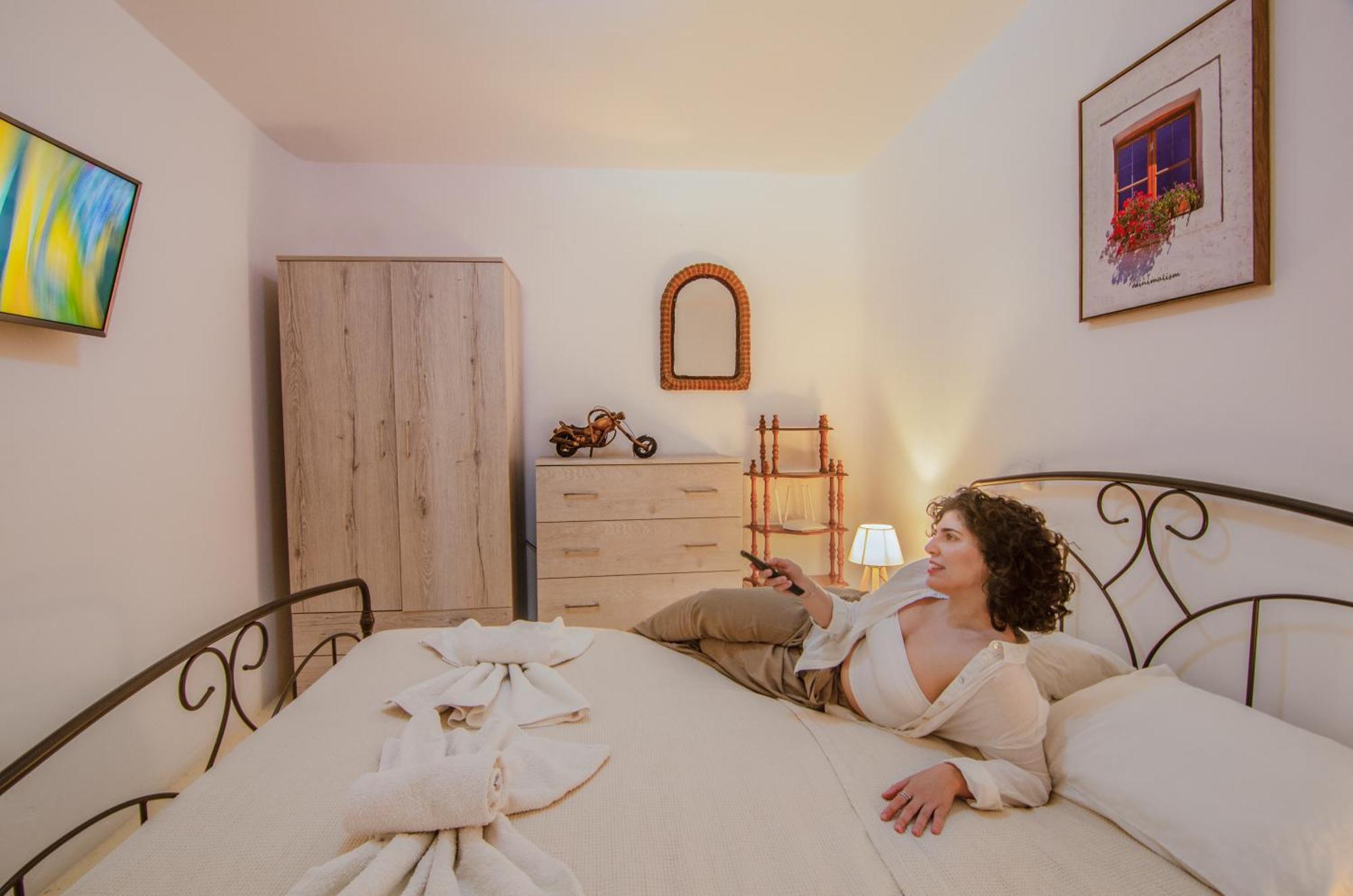 Spilia Suites Hotel Mykonos 阿格拉瑞 外观 照片