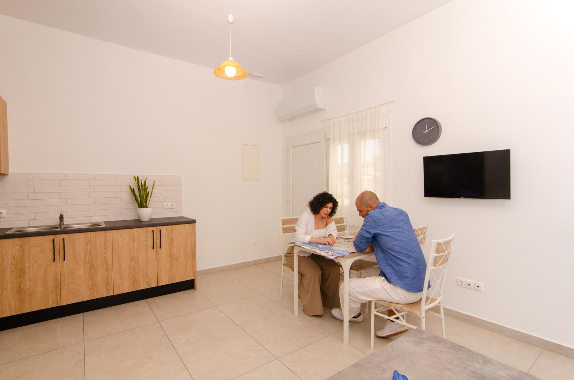 Spilia Suites Hotel Mykonos 阿格拉瑞 外观 照片