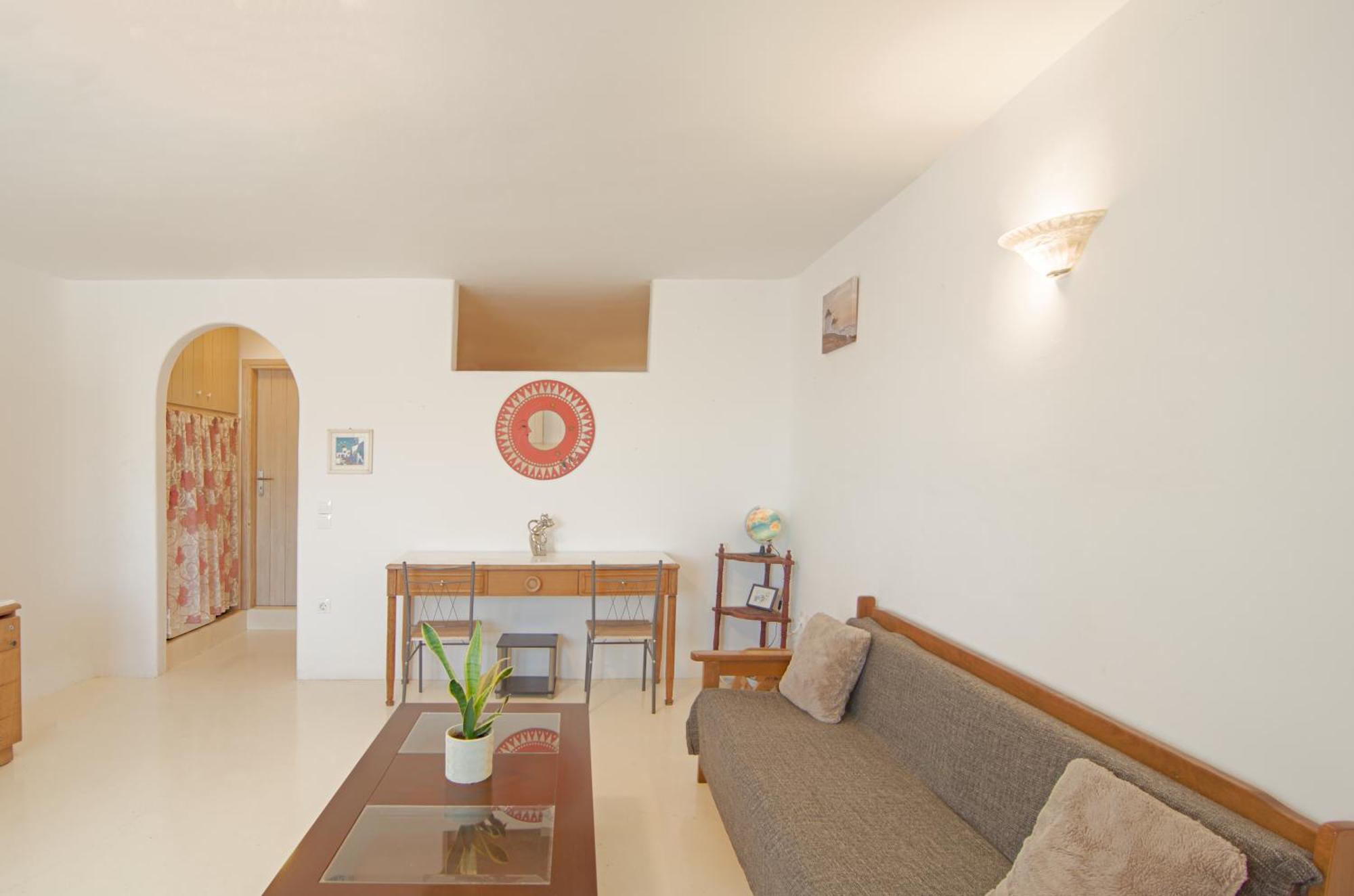 Spilia Suites Hotel Mykonos 阿格拉瑞 外观 照片
