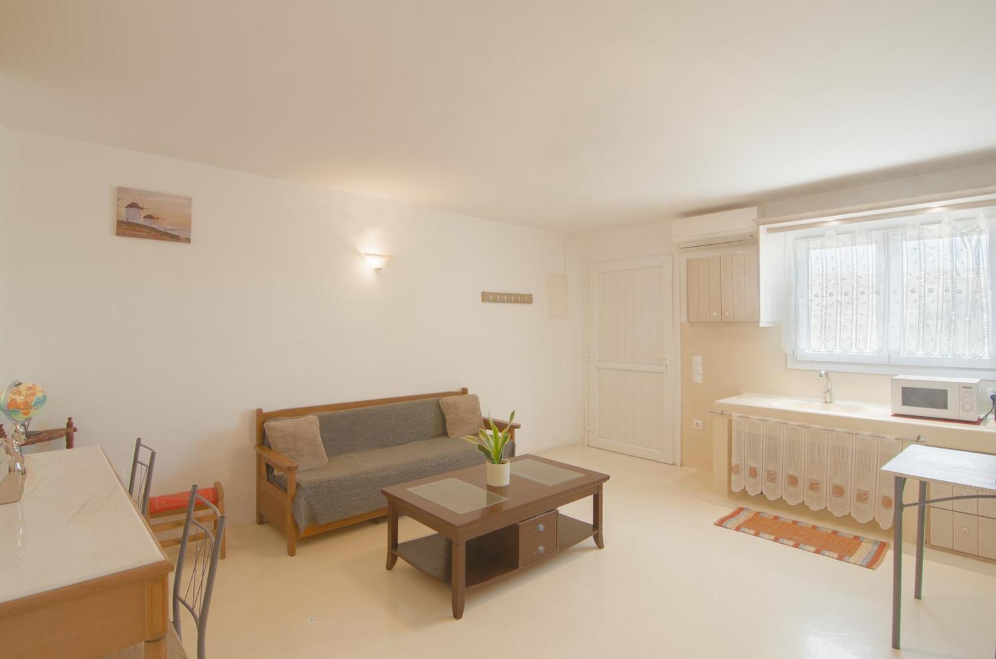 Spilia Suites Hotel Mykonos 阿格拉瑞 外观 照片